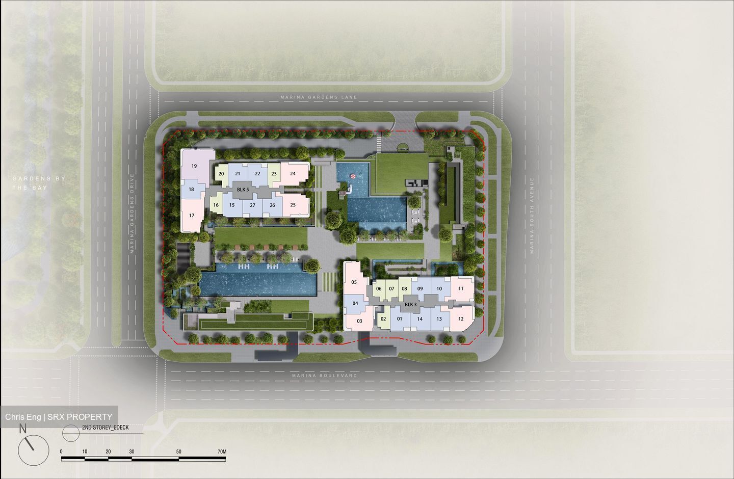 One Marina Gardens (D1), Condominium #604969261